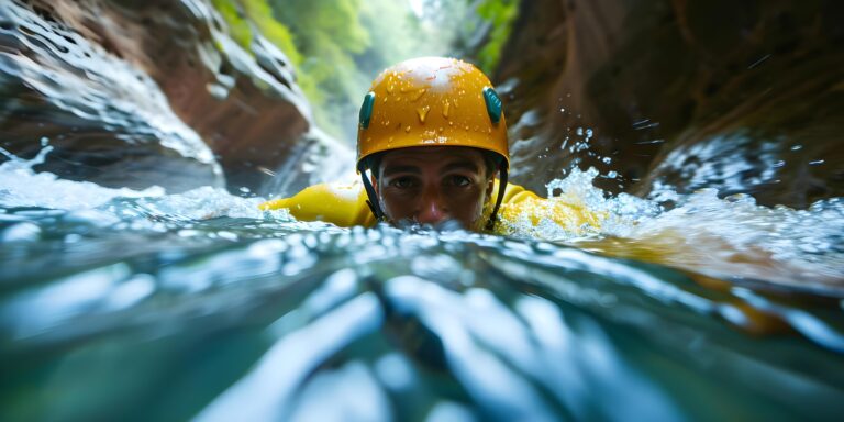 Sélection ultime : Découvrez les meilleurs casques de canyoning pour votre sécurité